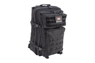 Primary Arms Expandable tactical backpack in black